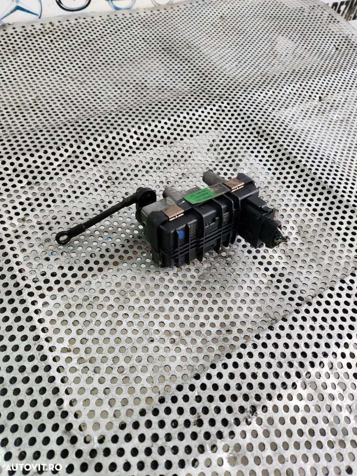 Actuator Turbo Turbina Range Rover Sport L494 Vogue Discovery 5 Jaguar 3.0 Diesel Motor 306DT Euro - 3