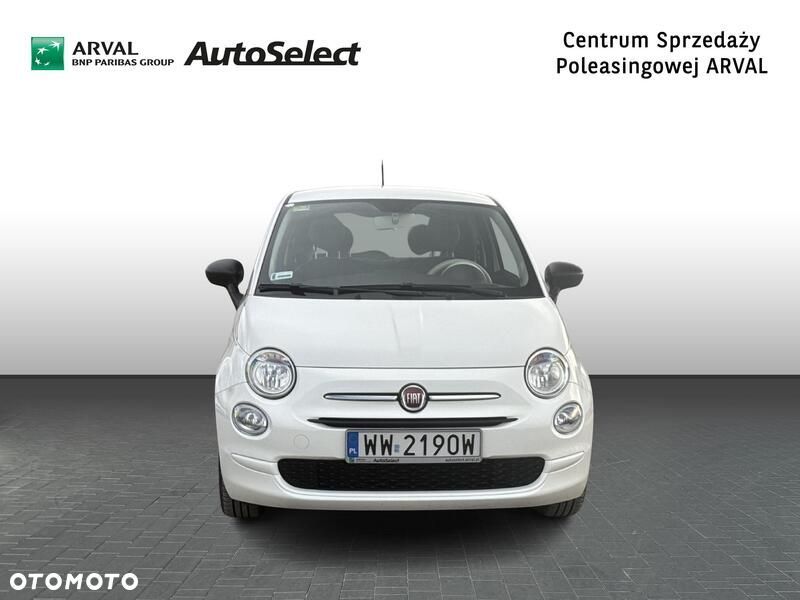 Fiat 500 1.2 Pop EU6d - 10
