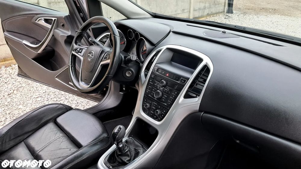 Opel Astra 1.6 T Sport - 19