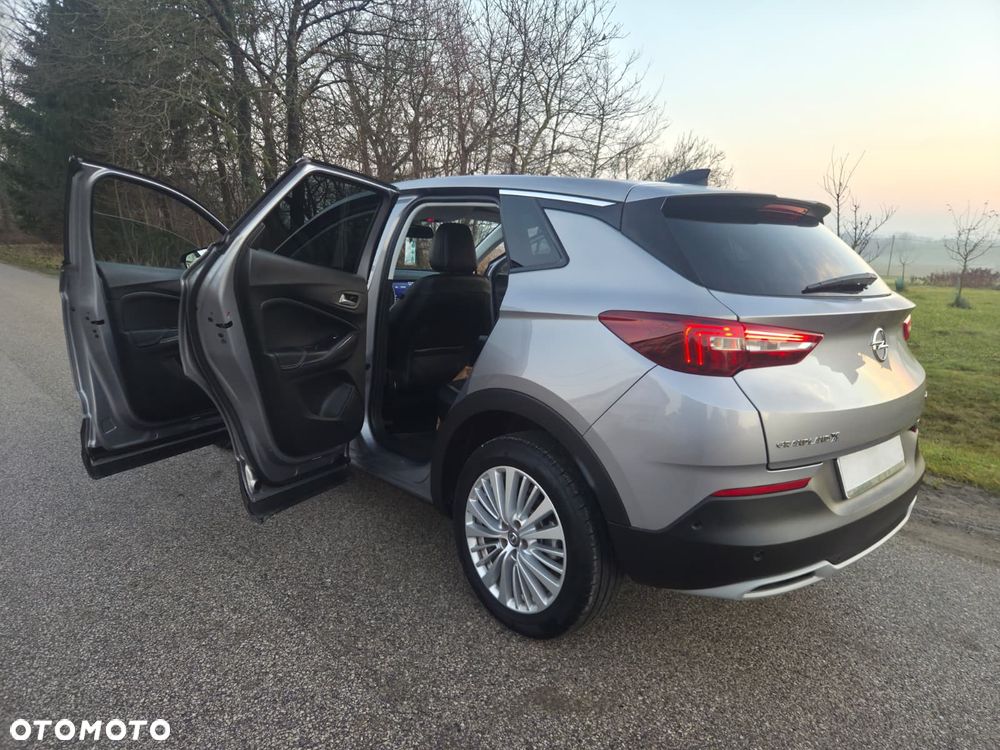 Opel Grandland X 1.6 CDTI Enjoy S&S - 19