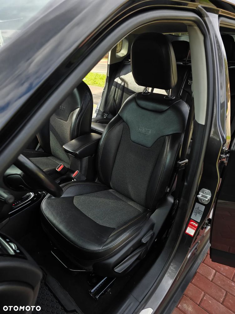 Jeep Compass 1.4 TMair Limited 4WD S&S - 21