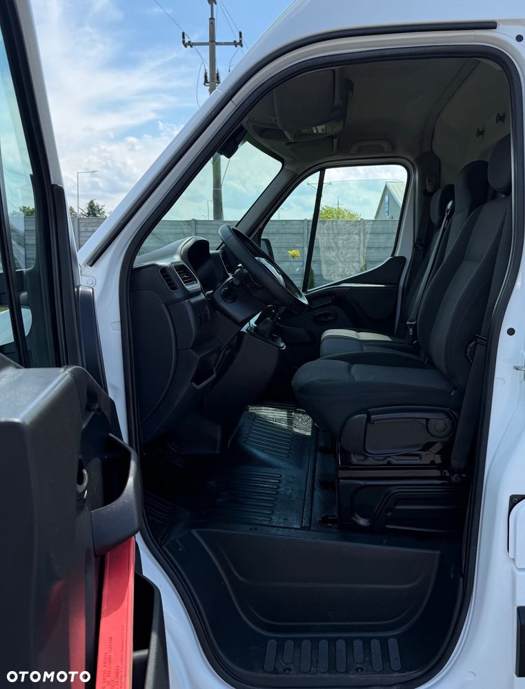 Renault MASTER L2H2 GWARANCJA, klima, hak, tempomat, sensory, pdc tył, ledy - 12