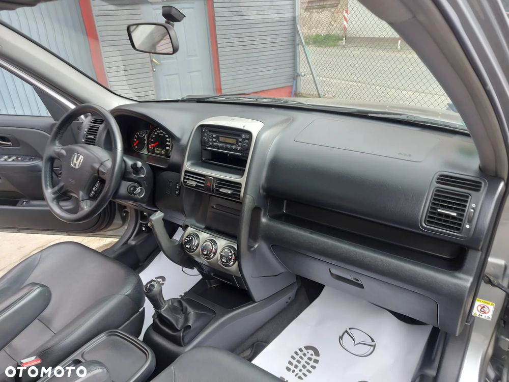 Honda CR-V 2.0i Executive - 22