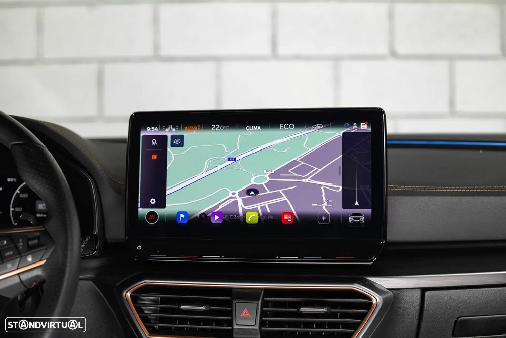 Cupra Formentor 1.4 e-Hybrid DSG VZ - 18