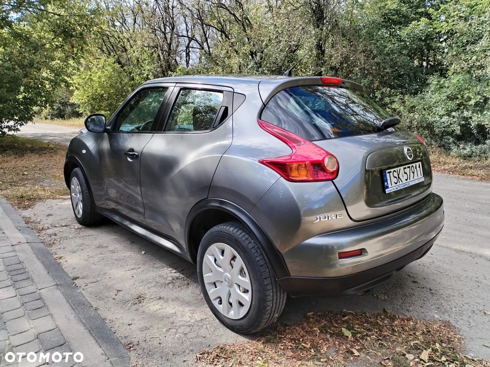 Nissan Juke - 14