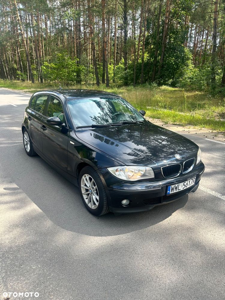 BMW Seria 1 116i - 5