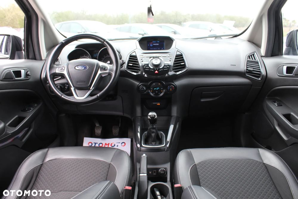 Ford EcoSport 1.0 EcoBoost TITANIUM - 20