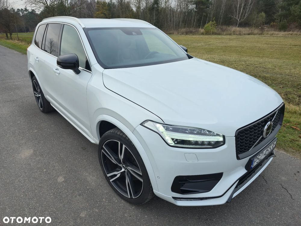 Volvo XC 90 D5 AWD Geartronic RDesign - 4
