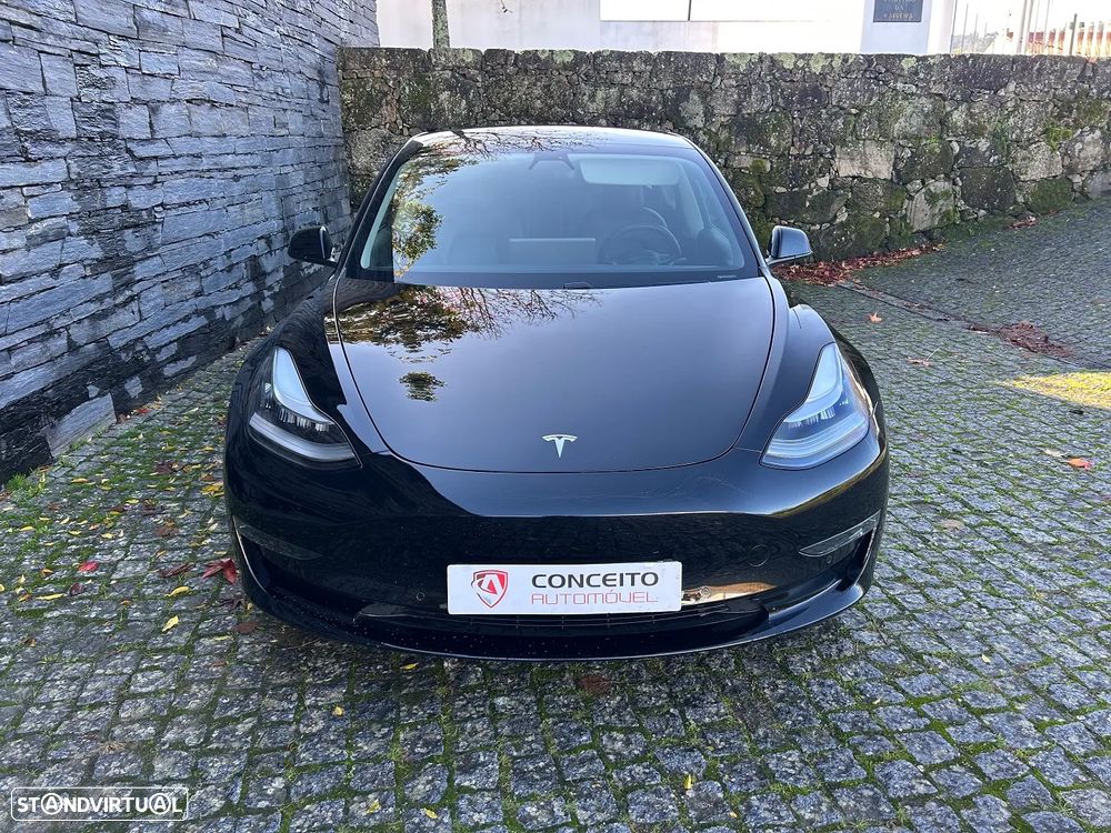 Tesla Model 3 Performance Dual Motor AWD - 3