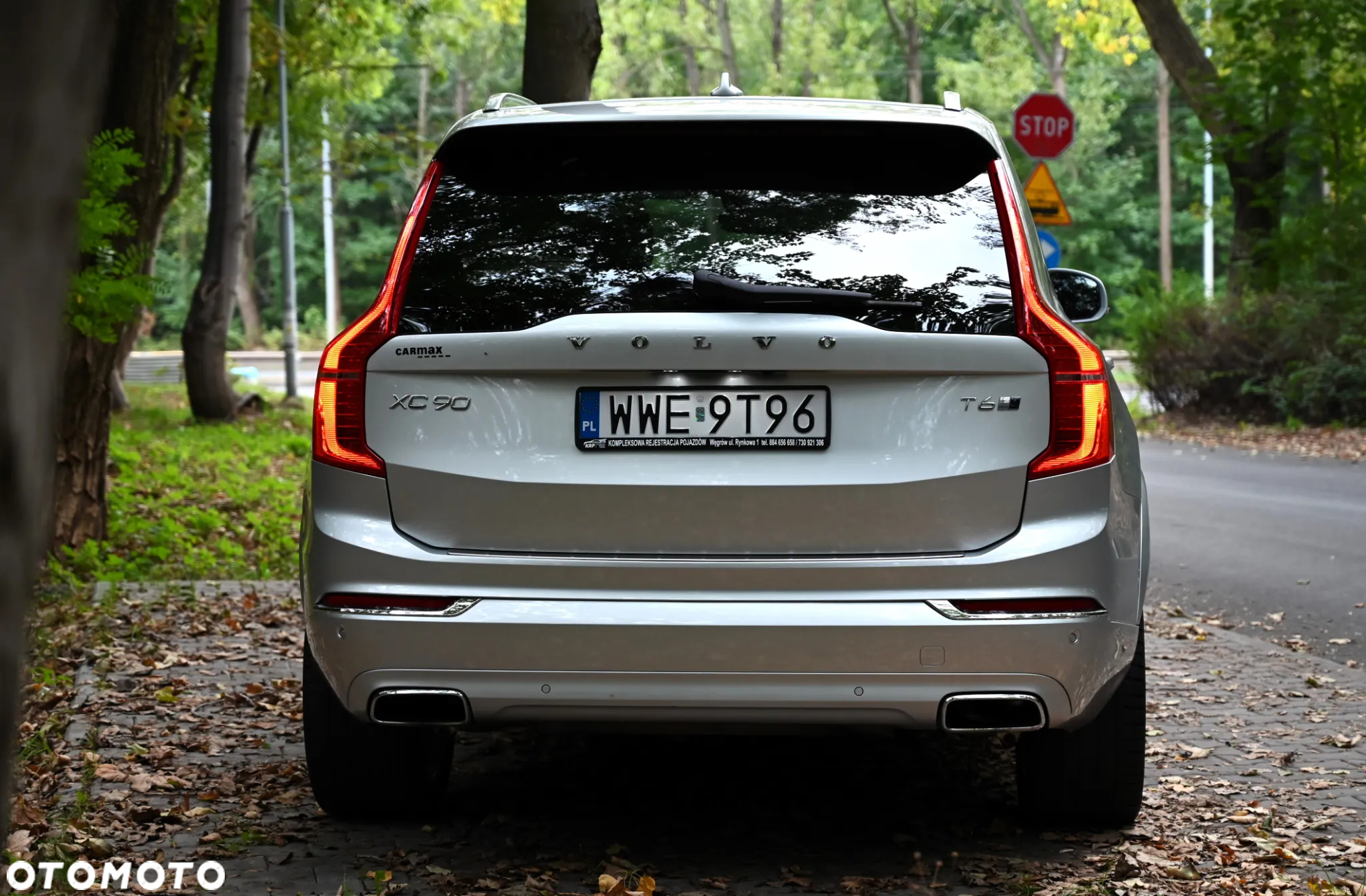 Volvo XC 90 T6 GPF AWD Inscription 7os - 22