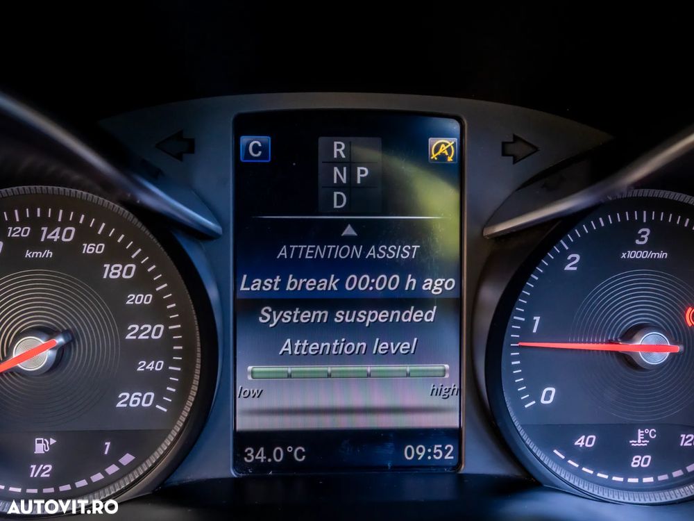 Mercedes-Benz C 220 d 4MATIC Aut. - 32