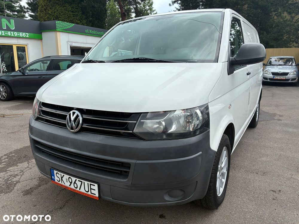 Volkswagen TRANSPORTER T5 - 1