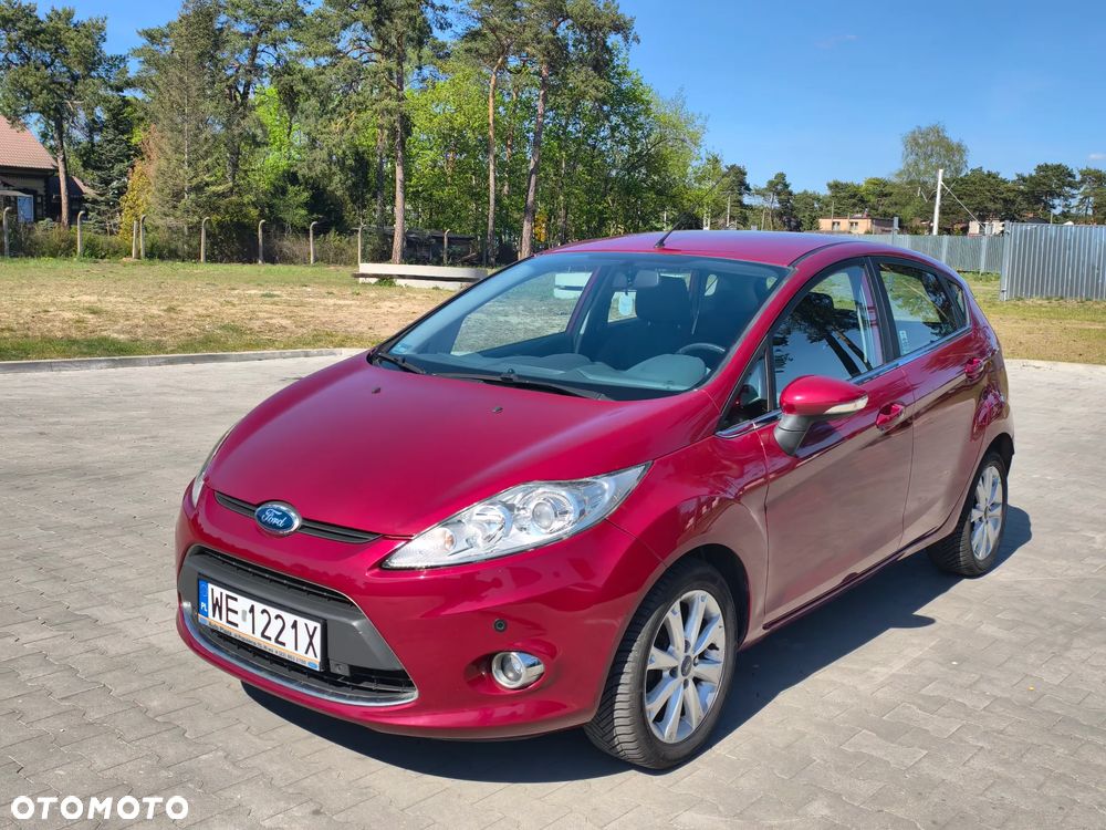 Ford Fiesta 1.4 Ghia - 1