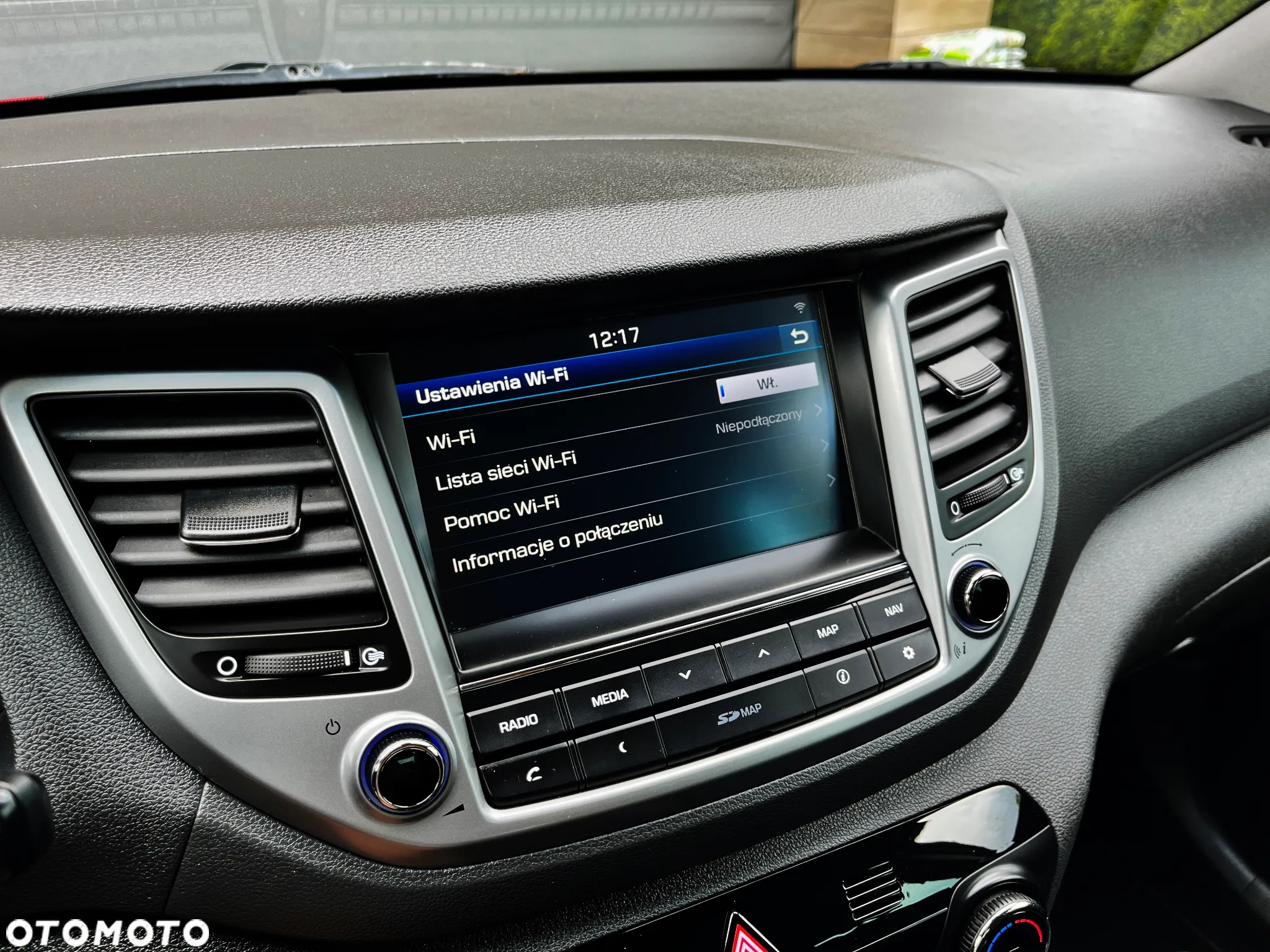 Hyundai Tucson blue 1.6 CRDi 2WD Style - 30