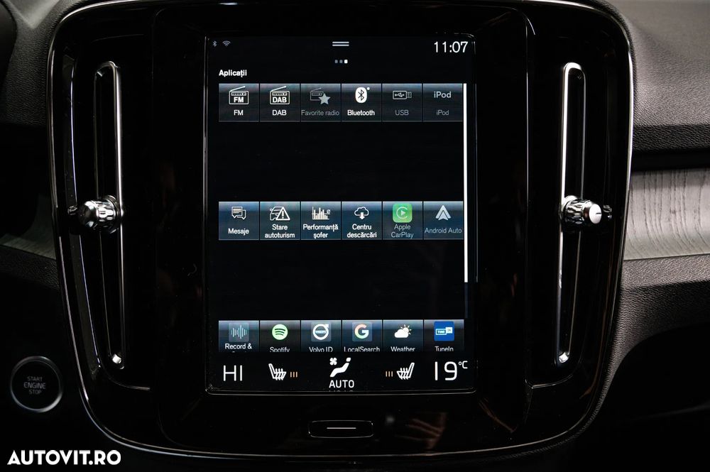 Volvo XC 40 T4 Recharge DKG Inscription - 24