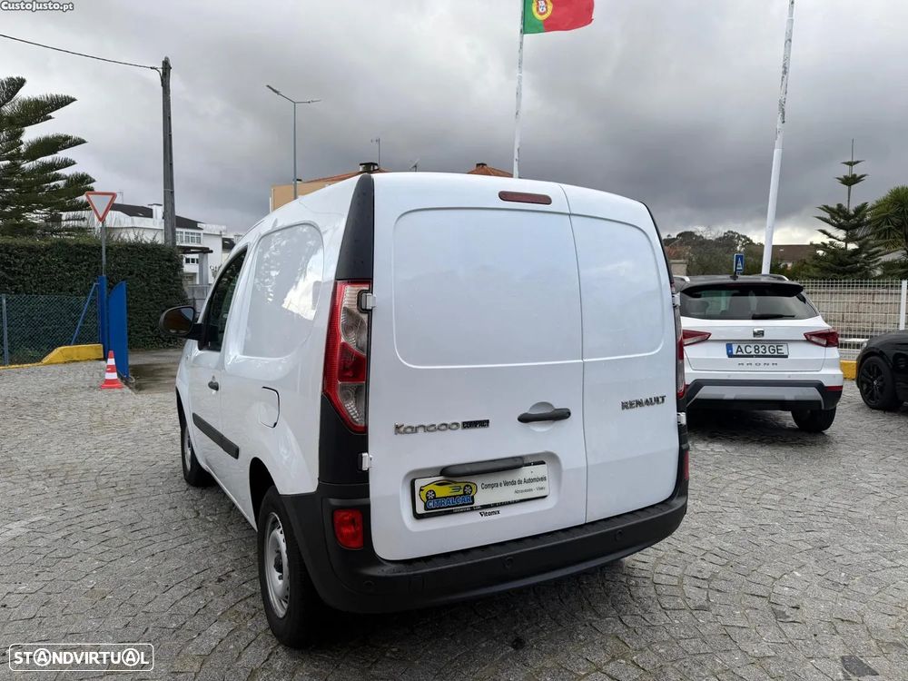 Renault Kangoo 1.5 DCI NACIONAL 3 LUG 123.000KMS - 3