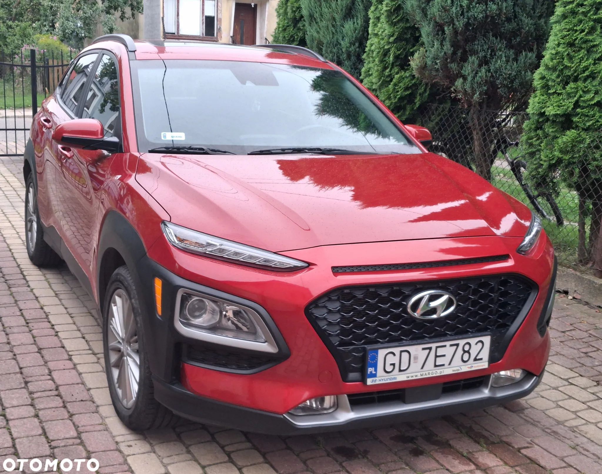 Hyundai Kona - 1