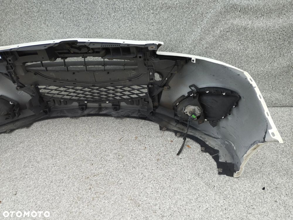 Mazda 5 II 10-16r zderzak przód przedni - 5