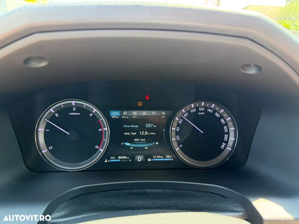 SsangYong REXTON - 22