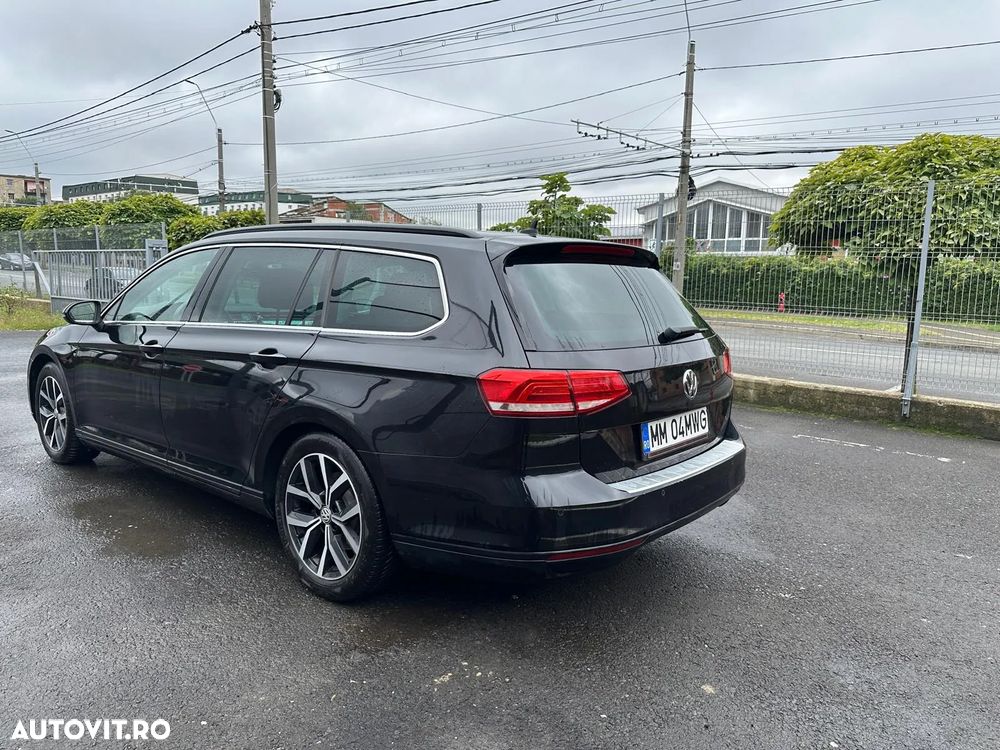 Volkswagen Passat - 15