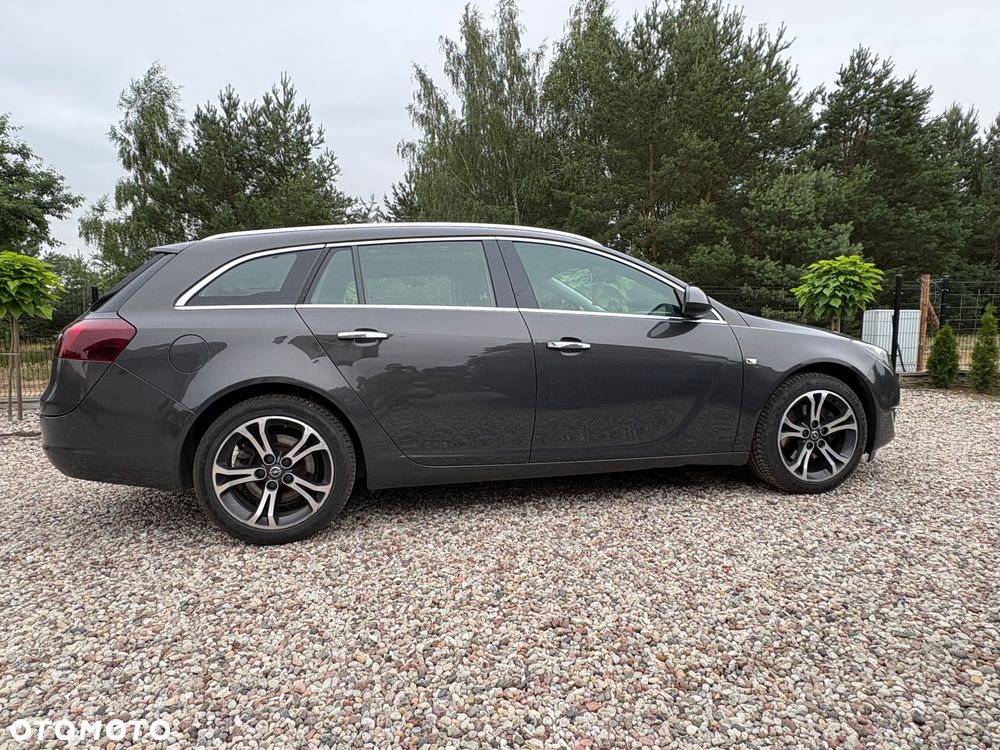 Opel Insignia 2.0 CDTI Cosmo - 3