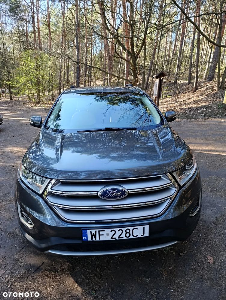 Ford Edge - 3