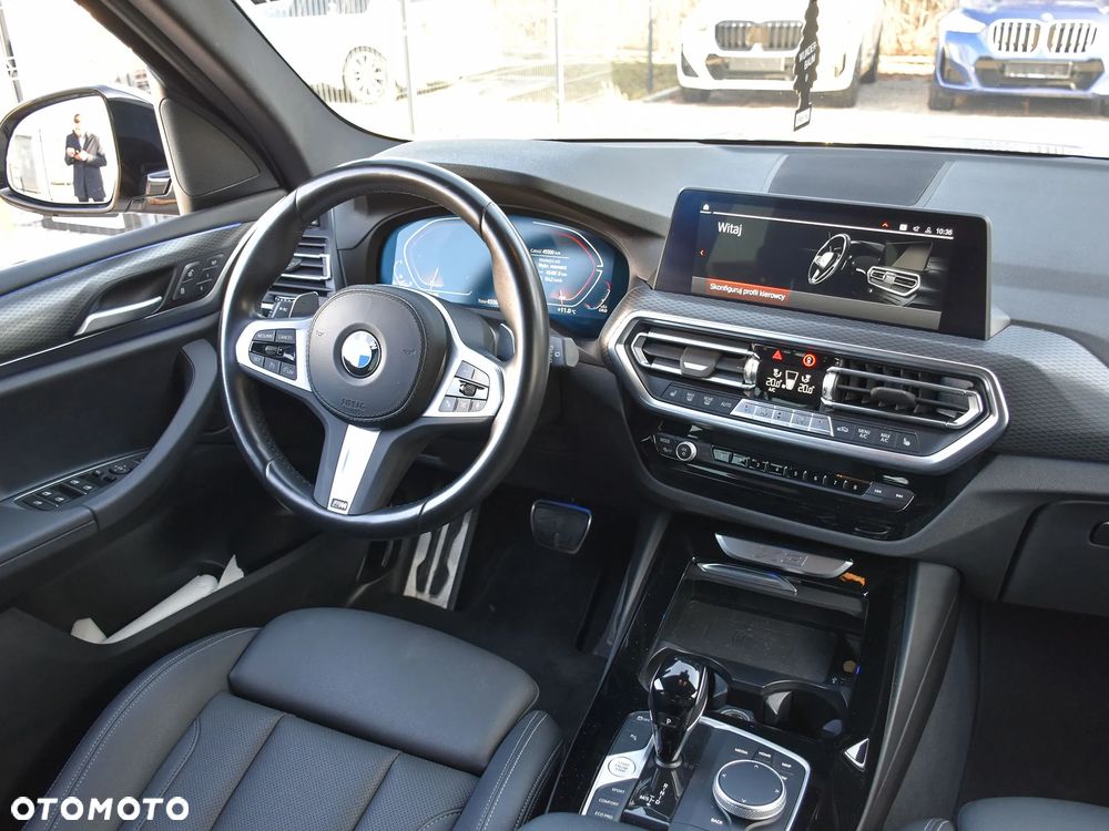 BMW X3 - 9