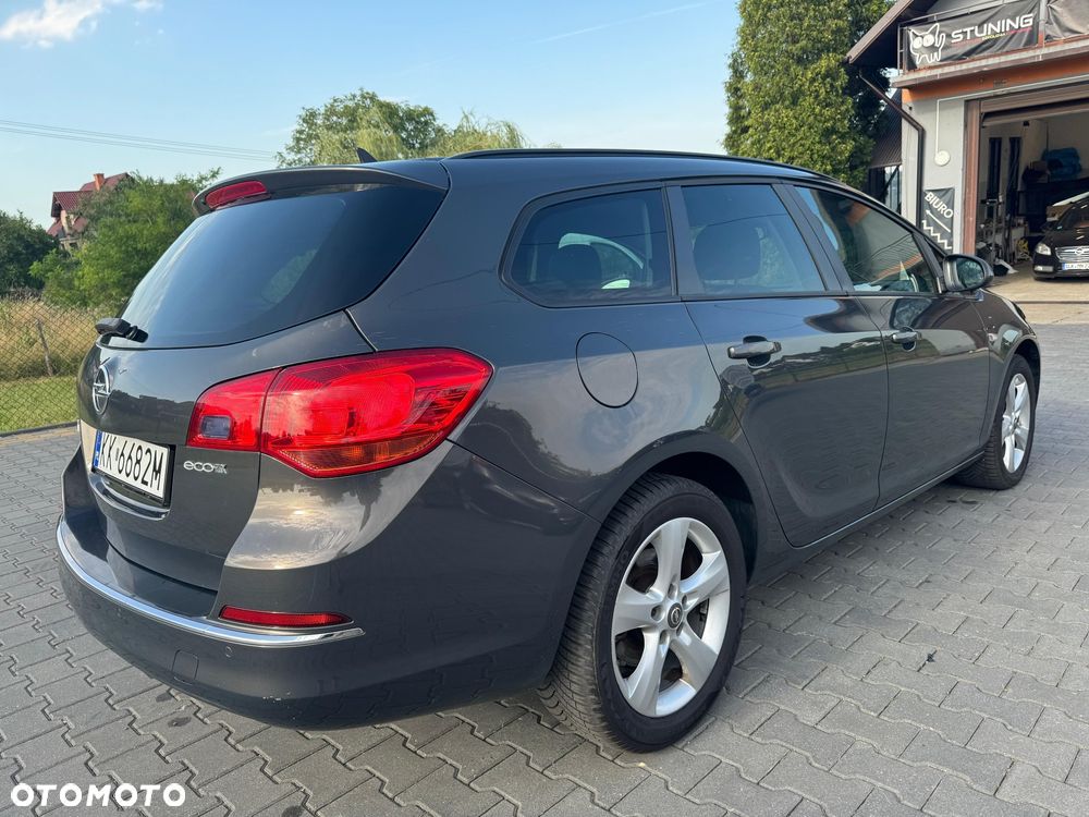 Opel Astra 1.6 CDTI DPF ecoFLEX Sports TourerStart/Stop Edition - 6