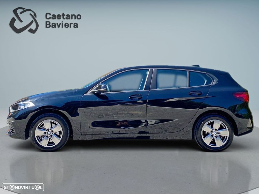 BMW 116 d Advantage - 21