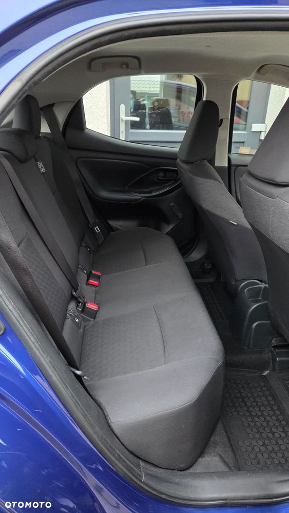 Toyota Yaris 1.5 Comfort - 22