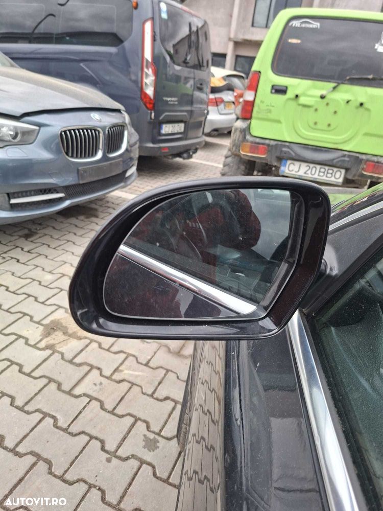 Oglinda stanga/dreapta Skoda Suberb II Facelift - 4