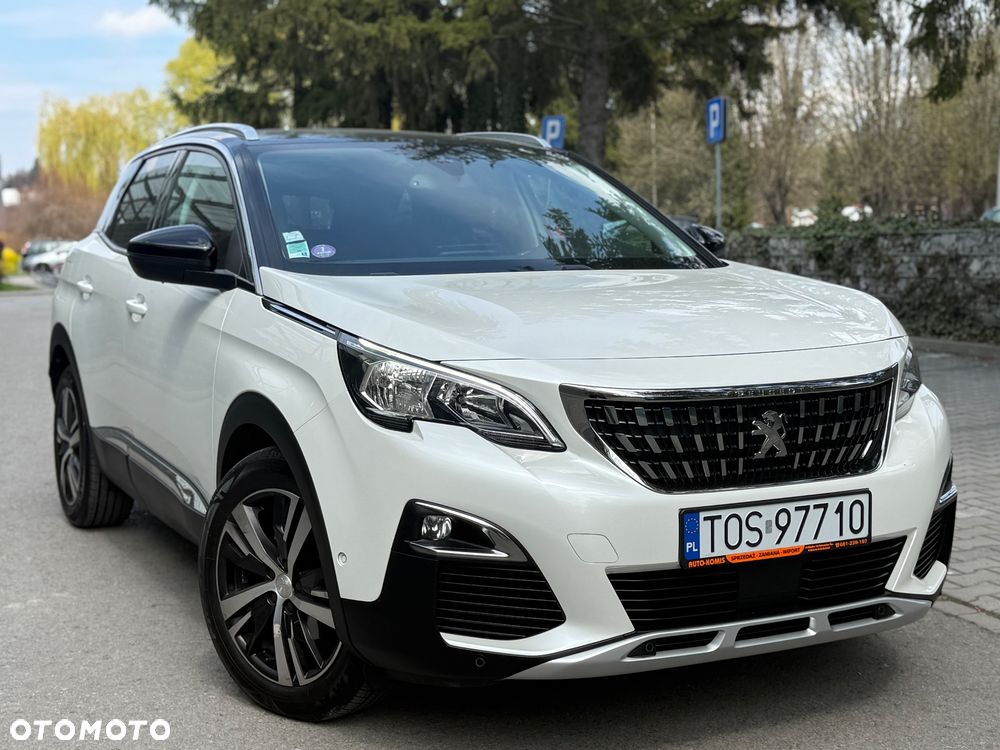 Peugeot 3008 1.2 PureTech Allure S&S - 10