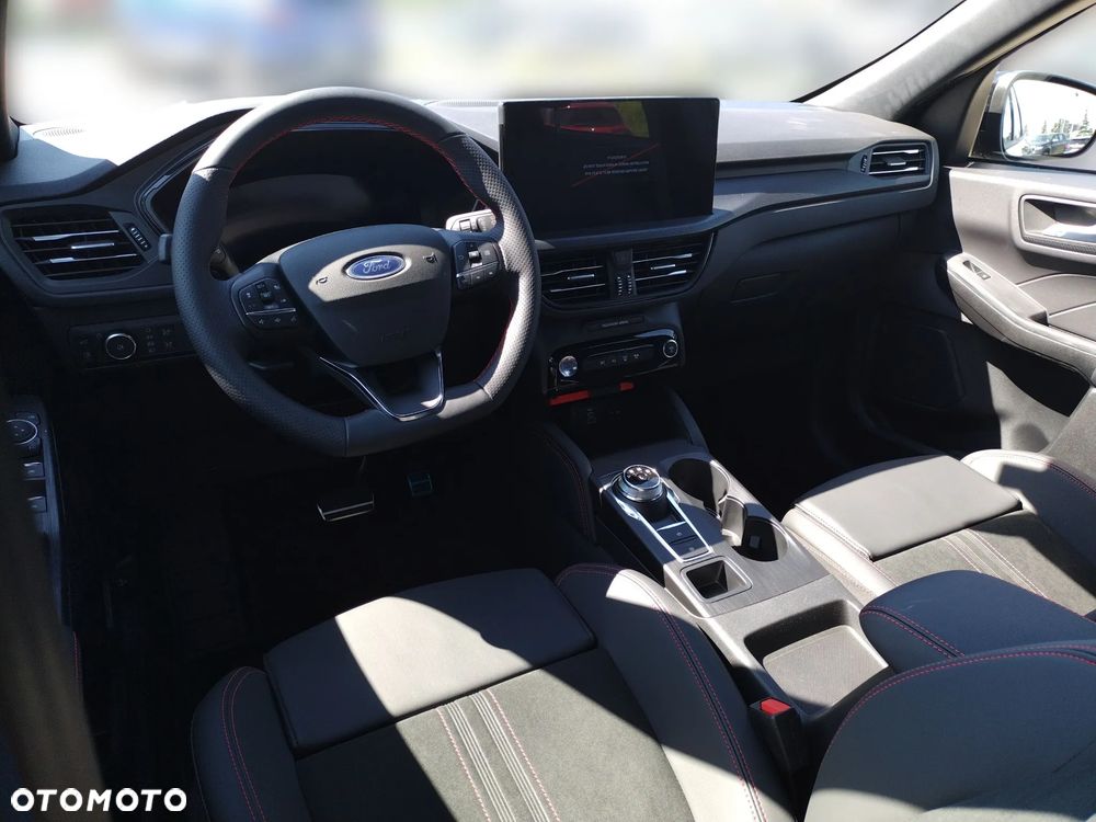 Ford Kuga 2.5P PHEV FWD ST-Line X eCVT - 12