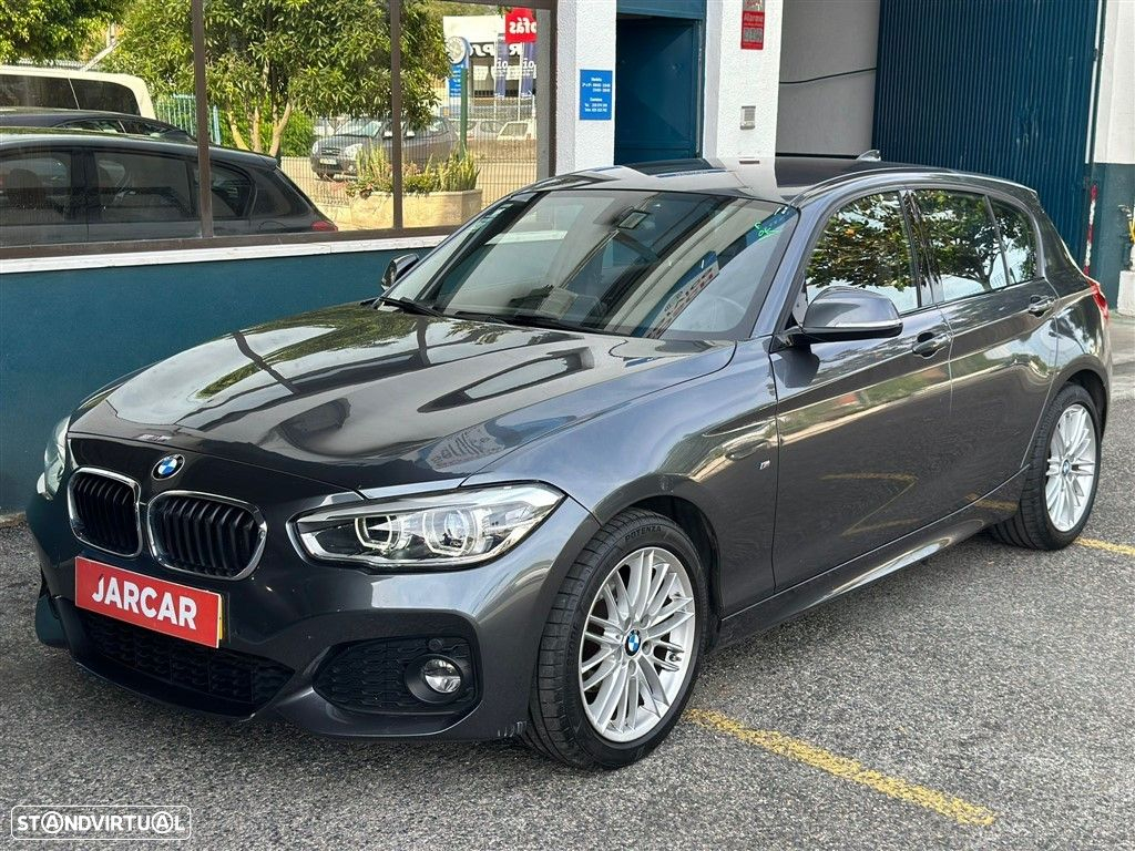 BMW 116 d Pack M - 2