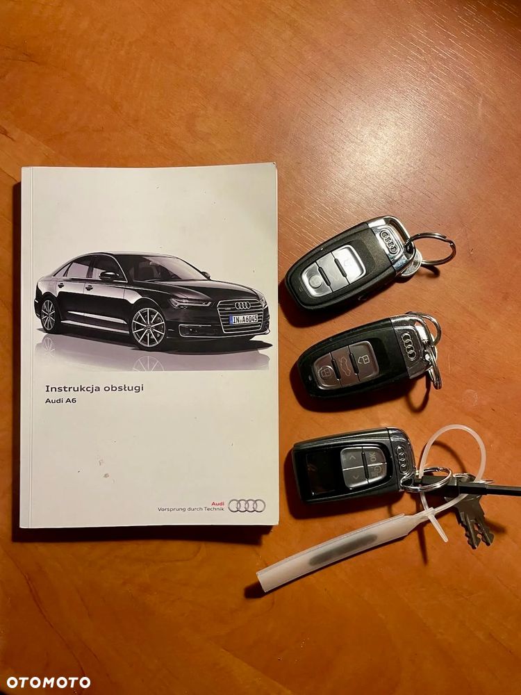 Audi A6 Avant 3.0 TDI S tronic - 12