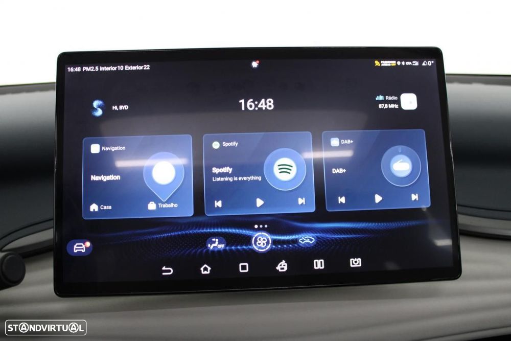 BYD Atto 3 Comfort - 20