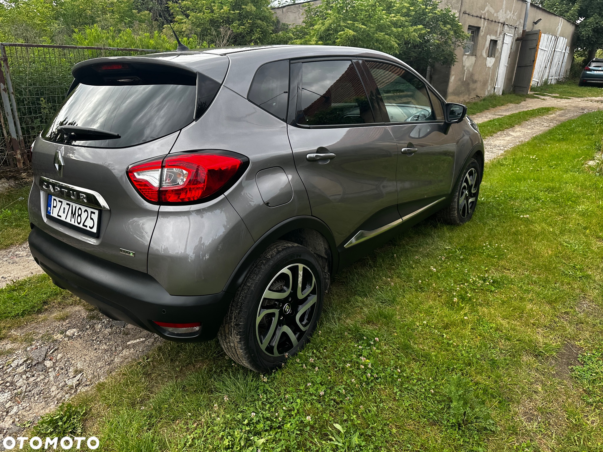 Renault Captur 1.5 dCi Energy Zen EU6 - 7