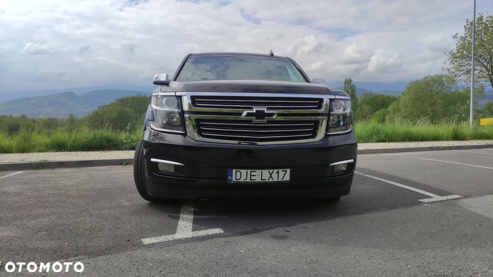 Chevrolet Tahoe - 16