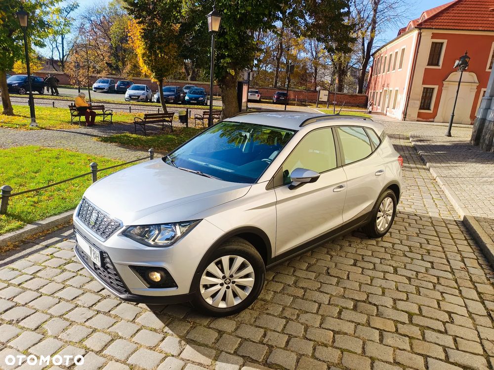 Seat Arona 1.0 TSI GPF Style S&S - 2