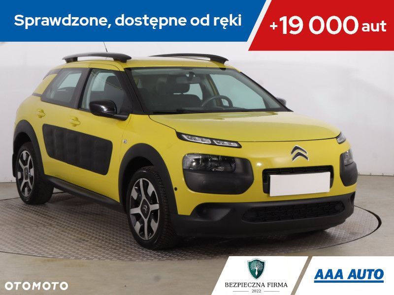Citroën C4 Cactus - 2