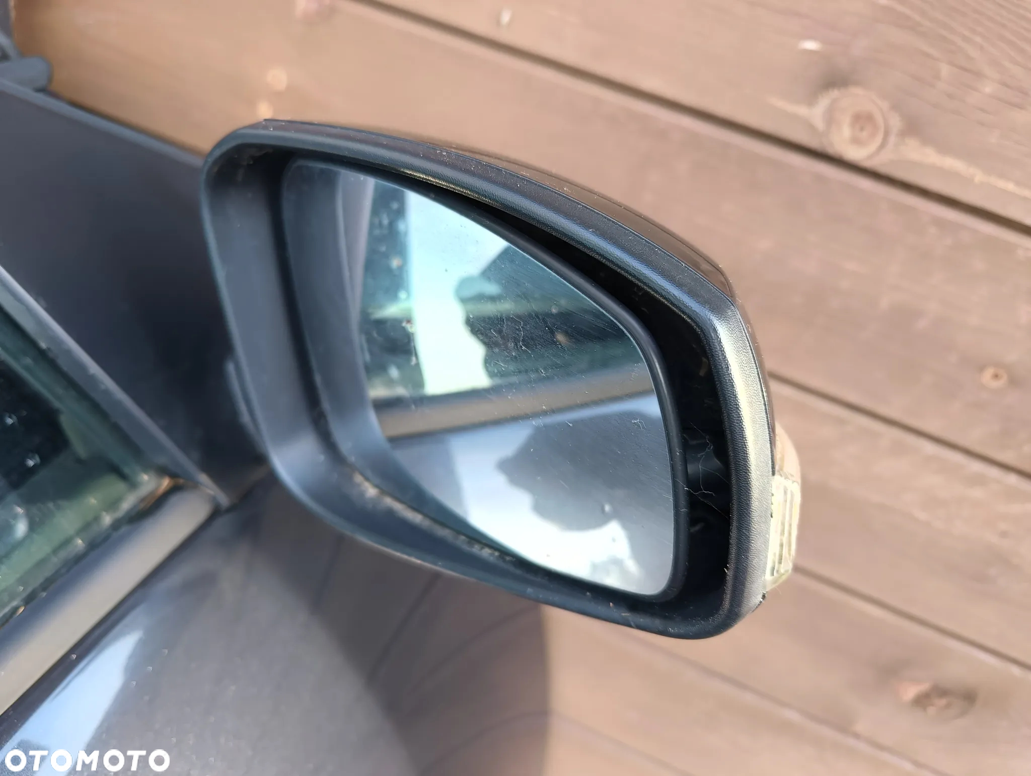 Lusterko prawe Renault Megane iii teb66 7 pin - 4