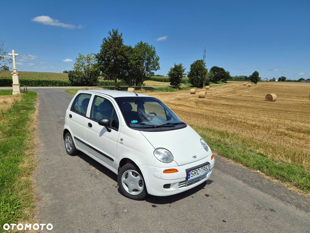 Daewoo Matiz - 2