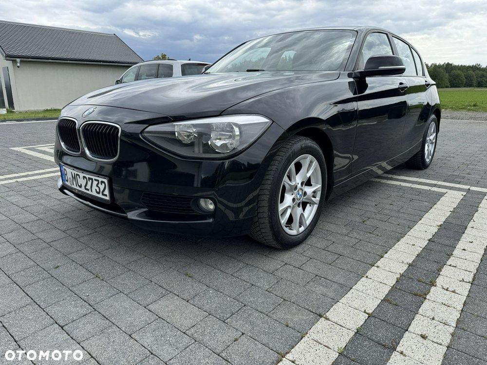 BMW Seria 1 - 1