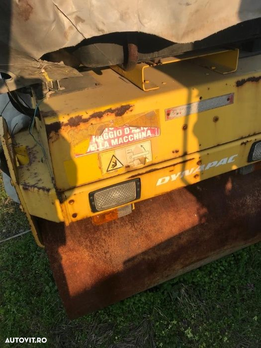 Compactor Dynapac CC 122 DEUTZ - 2