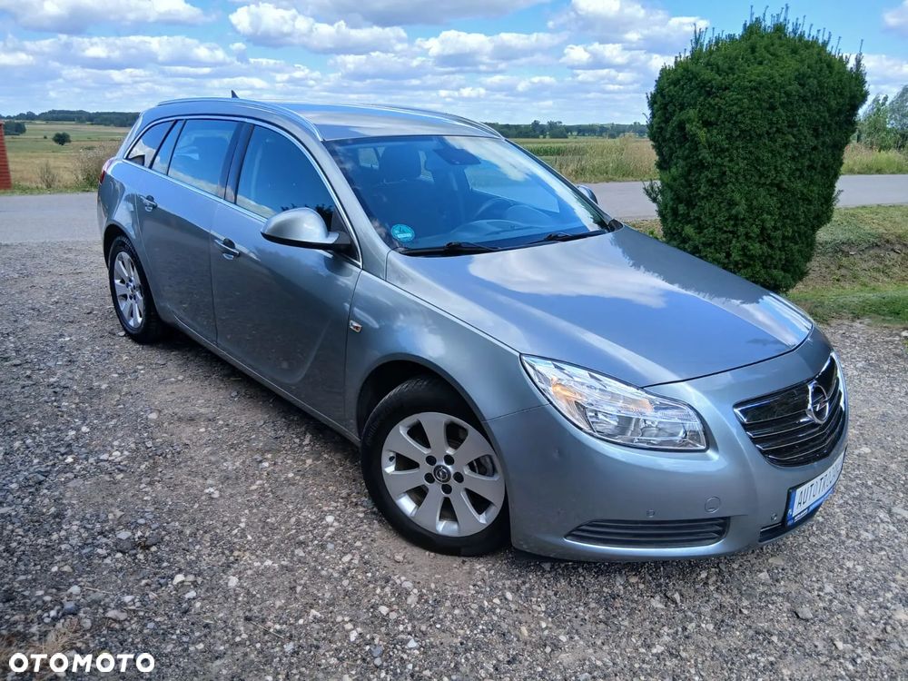 Opel Insignia 1.6 Turbo - 7