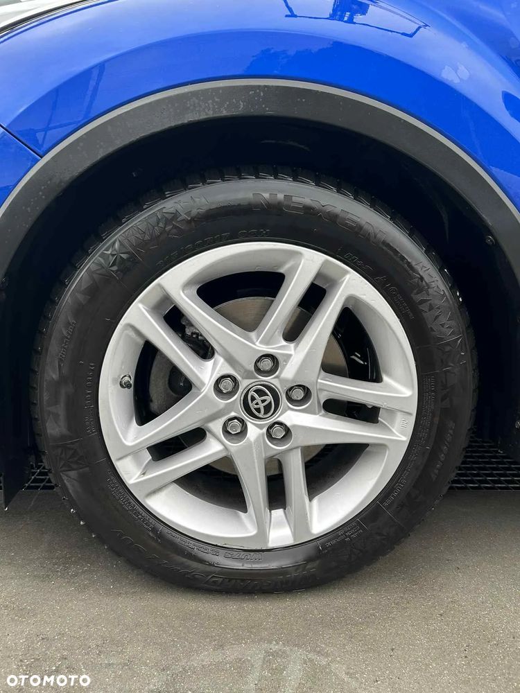 Toyota C-HR 1.8 Hybrid Comfort - 15
