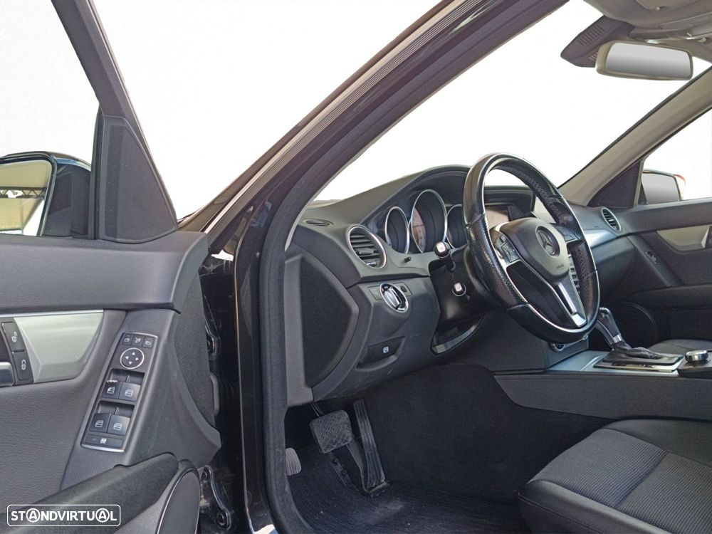 Mercedes-Benz C 220 CDi Avantgarde BE Aut. - 37