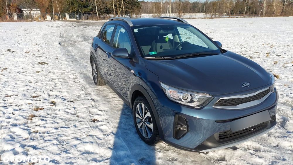 Kia Stonic 1.2 M - 21