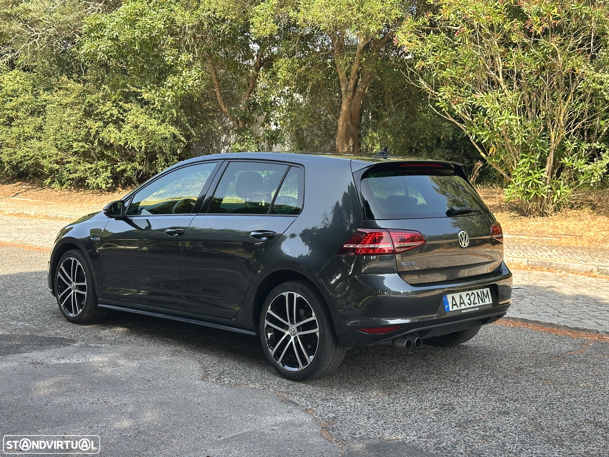 VW Golf 1.4 GTE Plug-in - 3