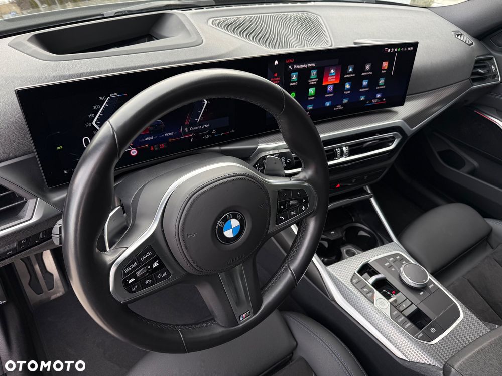 BMW Seria 3 330i xDrive M Sport sport - 9
